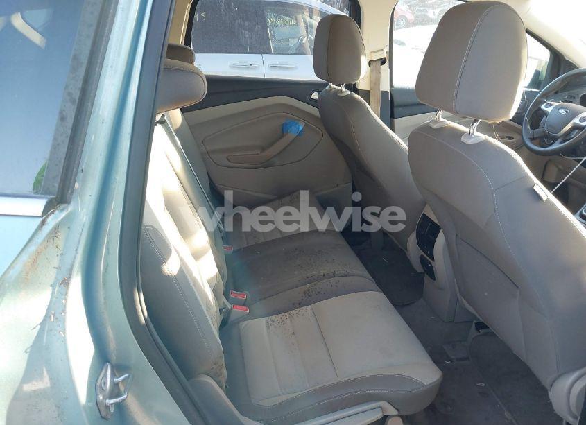 Photo 8 of 2013 Ford Escape SE (VIN 1FMCU9GXXDUD33311)