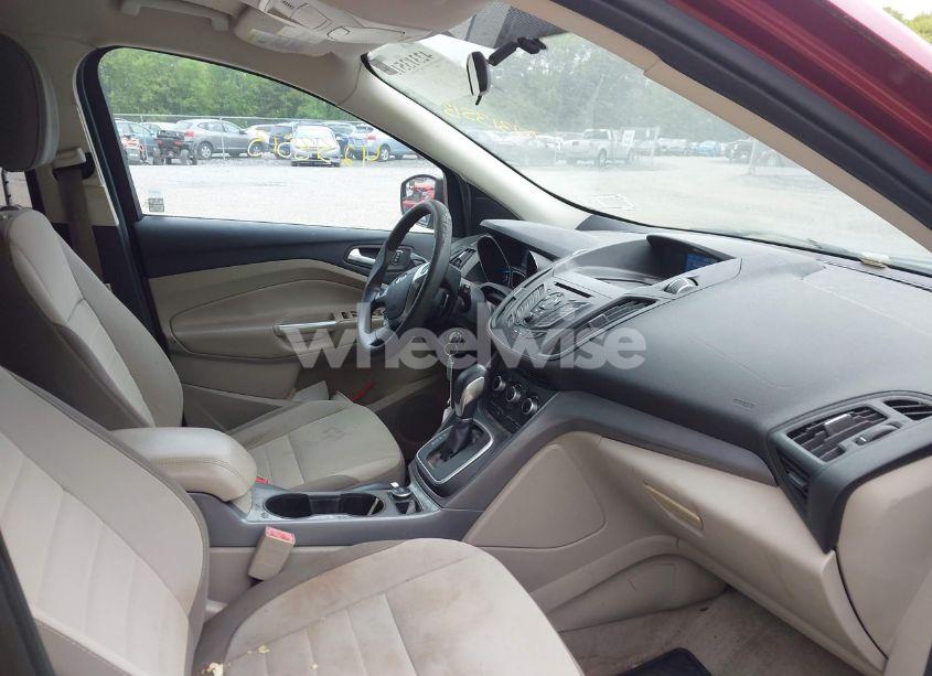 Photo 5 of 2013 Ford Escape SE (VIN 1FMCU9GXXDUD47516)