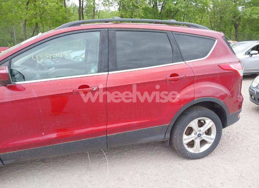 Photo 6 of 2013 Ford Escape SE (VIN 1FMCU9GXXDUD47516)