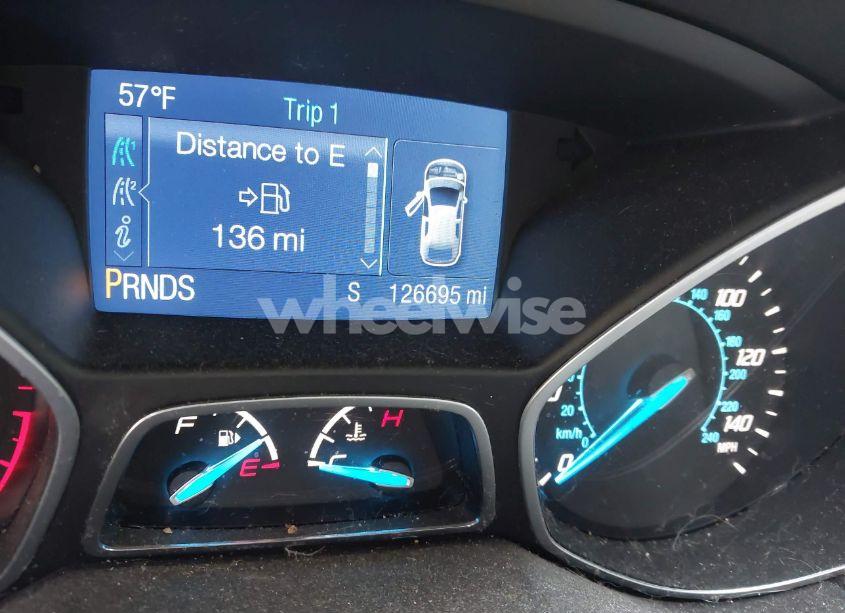 Photo 7 of 2013 Ford Escape SE (VIN 1FMCU9GXXDUD47516)