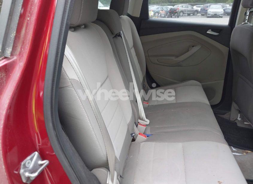 Photo 8 of 2013 Ford Escape SE (VIN 1FMCU9GXXDUD47516)