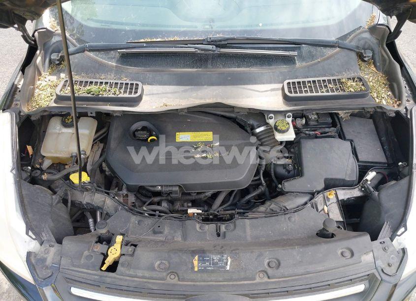 Photo 10 of 2013 Ford Escape SE (VIN 1FMCU9GXXDUD58418)