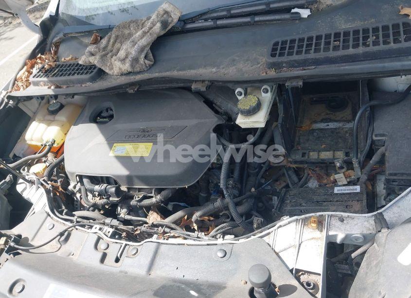 Photo 6 of 2013 Ford Escape SE (VIN 1FMCU9GXXDUD63179)