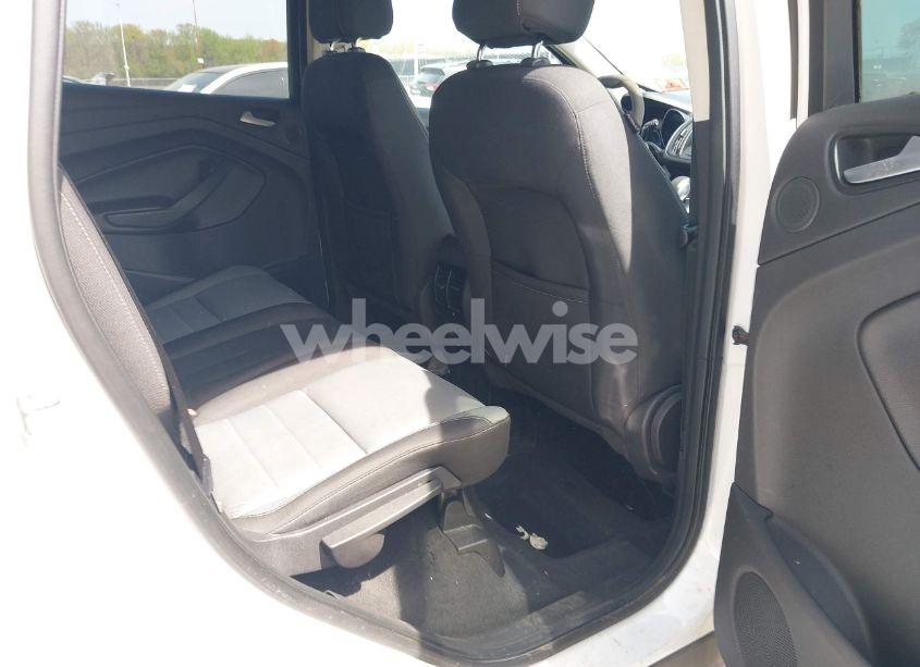 Photo 8 of 2013 Ford Escape SE (VIN 1FMCU9GXXDUD63179)