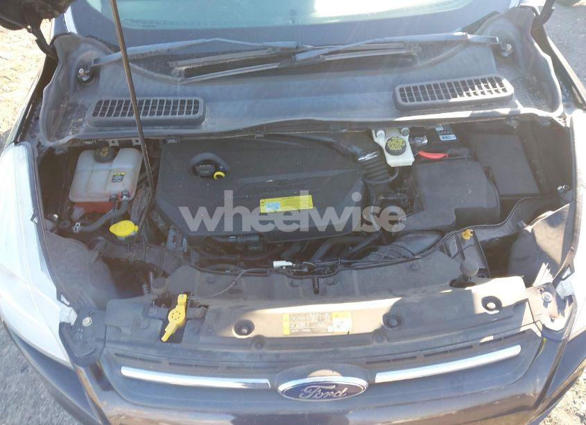 Photo 10 of 2013 Ford Escape SE (VIN 1FMCU9GXXDUD65997)