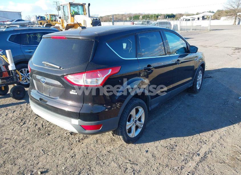 Photo 4 of 2013 Ford Escape SE (VIN 1FMCU9GXXDUD65997)