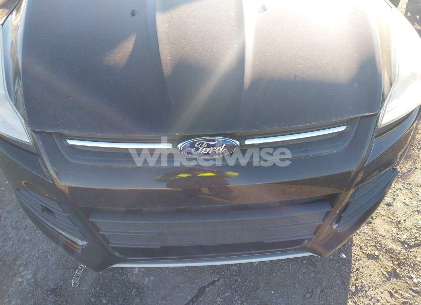 Photo 6 of 2013 Ford Escape SE (VIN 1FMCU9GXXDUD65997)