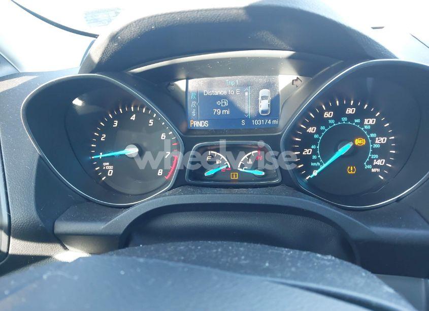 Photo 7 of 2013 Ford Escape SE (VIN 1FMCU9GXXDUD65997)