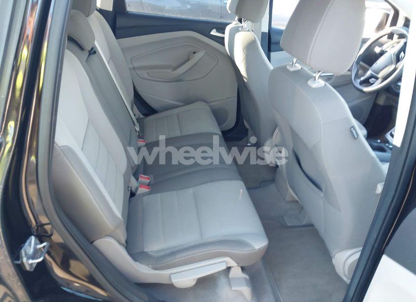 Photo 8 of 2013 Ford Escape SE (VIN 1FMCU9GXXDUD65997)