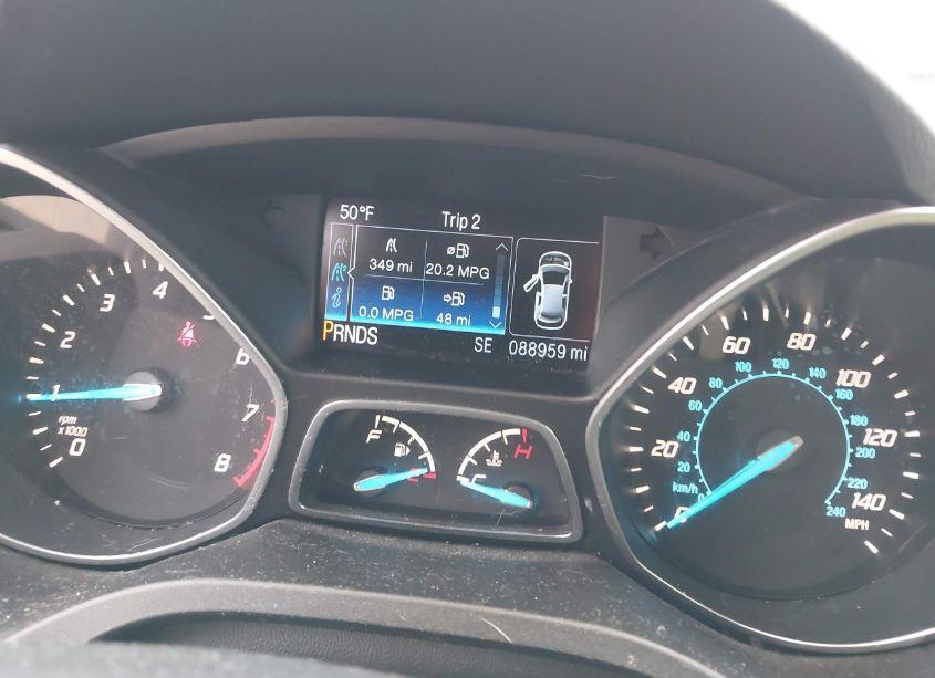 Photo 7 of 2014 Ford Escape SE (VIN 1FMCU9GXXEUB43557)