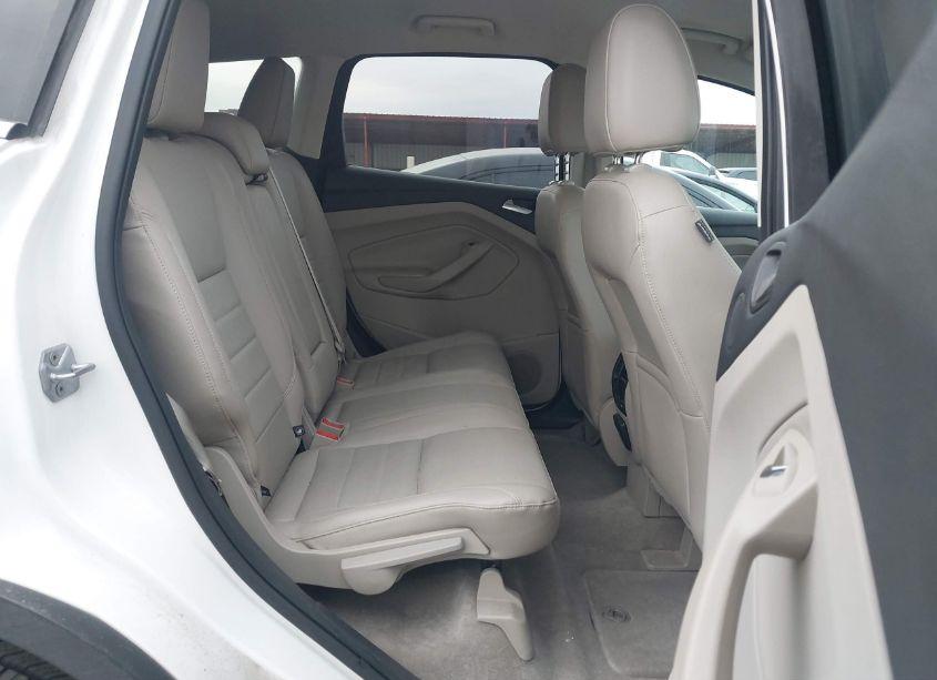 Photo 8 of 2014 Ford Escape SE (VIN 1FMCU9GXXEUB43557)