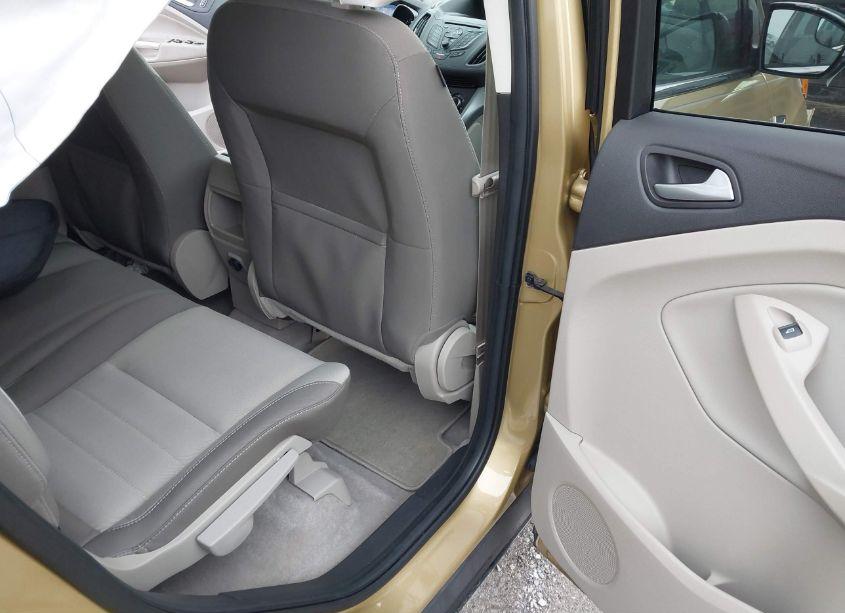 Photo 8 of 2014 Ford Escape SE (VIN 1FMCU9GXXEUB92001)