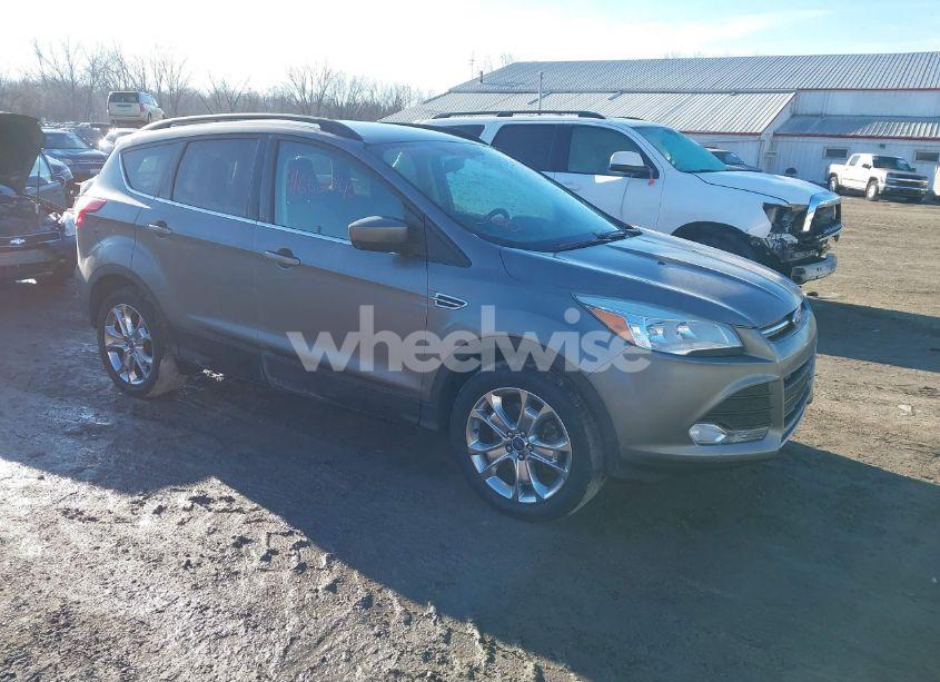 2014 Ford Escape SE (VIN 1FMCU9GXXEUB99093) main photo