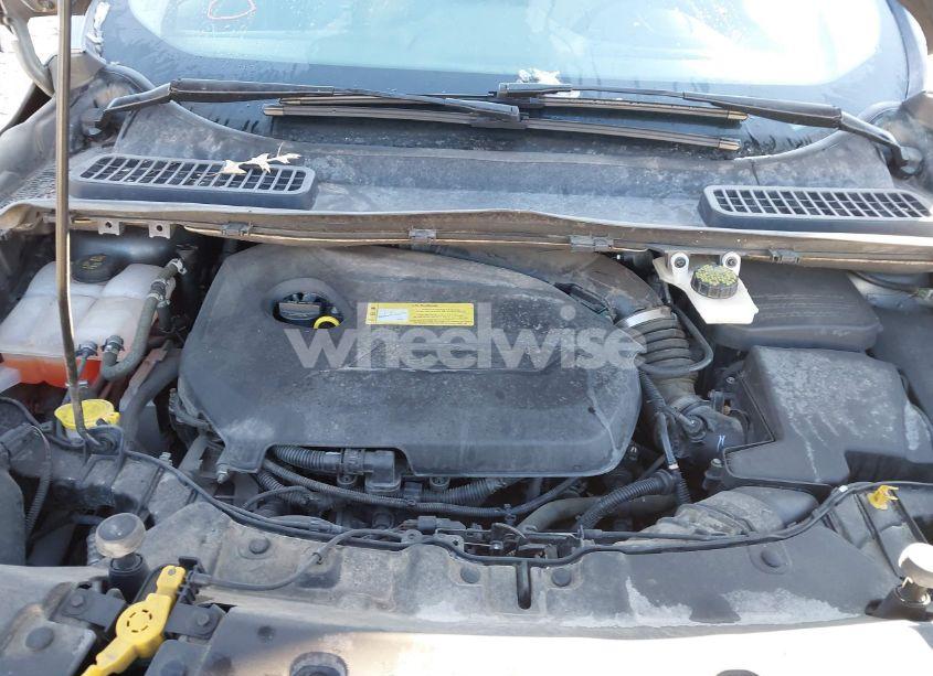 Photo 10 of 2014 Ford Escape SE (VIN 1FMCU9GXXEUB99093)