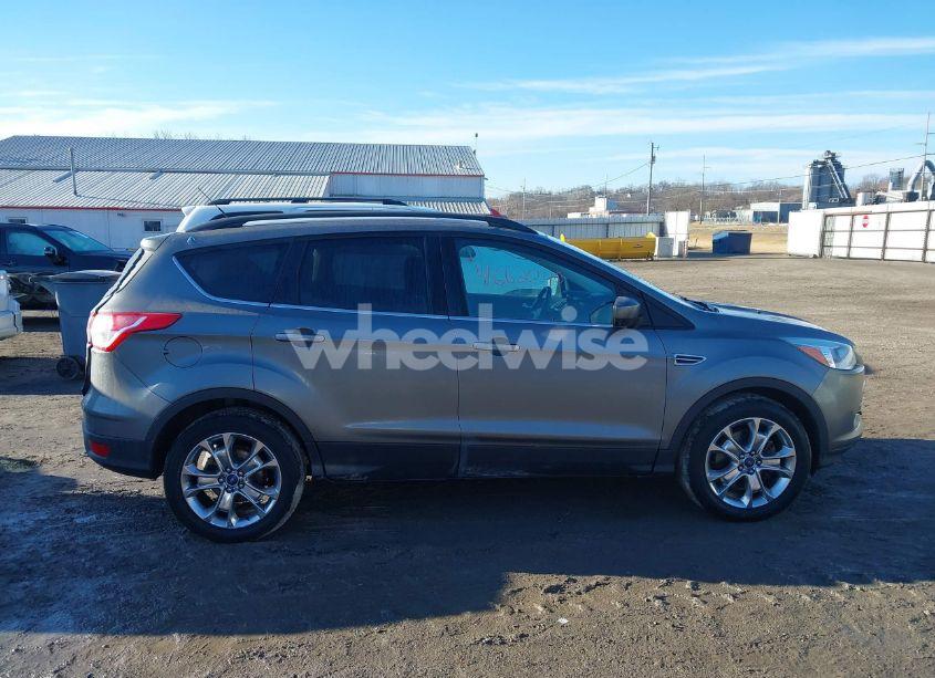 Photo 14 of 2014 Ford Escape SE (VIN 1FMCU9GXXEUB99093)