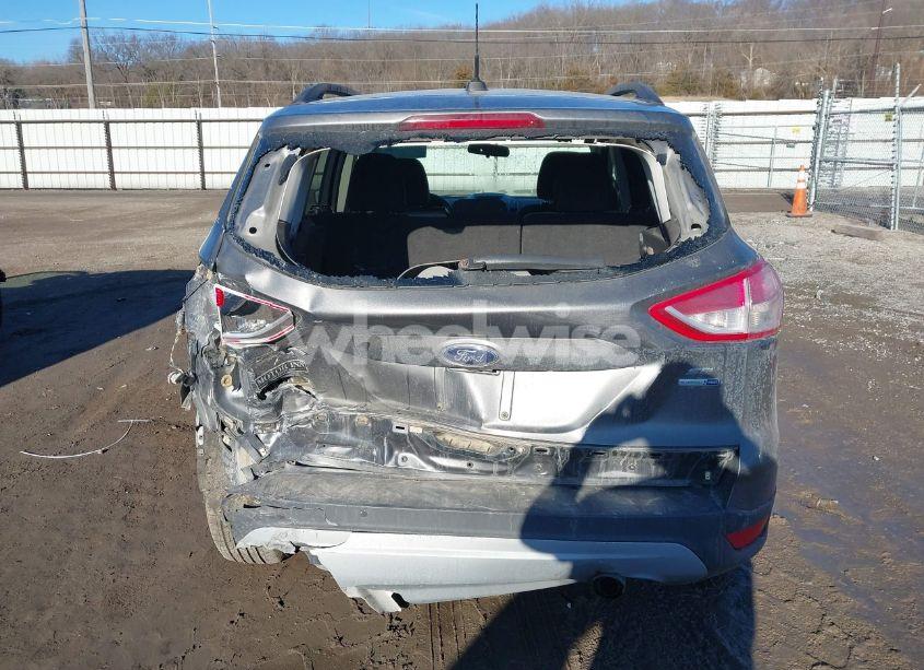 Photo 17 of 2014 Ford Escape SE (VIN 1FMCU9GXXEUB99093)