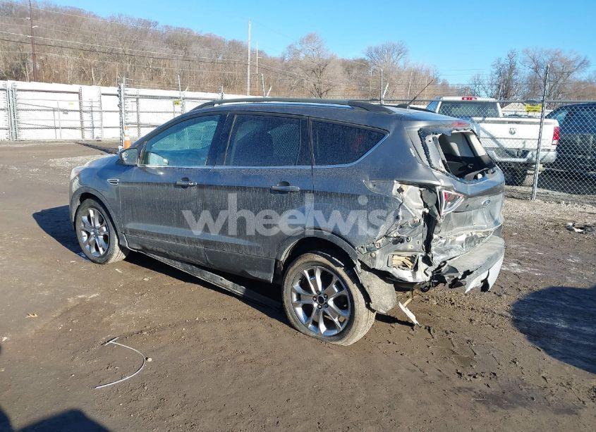 Photo 3 of 2014 Ford Escape SE (VIN 1FMCU9GXXEUB99093)