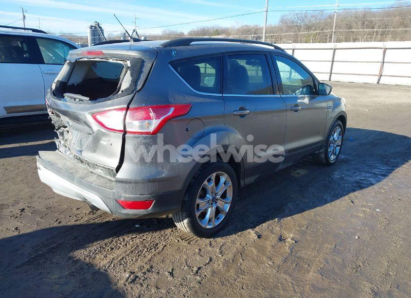 Photo 4 of 2014 Ford Escape SE (VIN 1FMCU9GXXEUB99093)