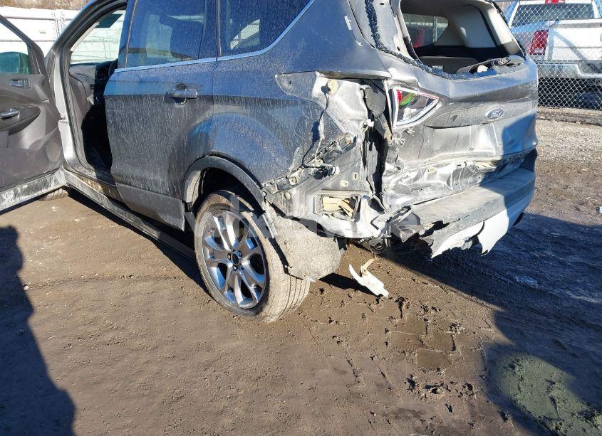 Photo 6 of 2014 Ford Escape SE (VIN 1FMCU9GXXEUB99093)