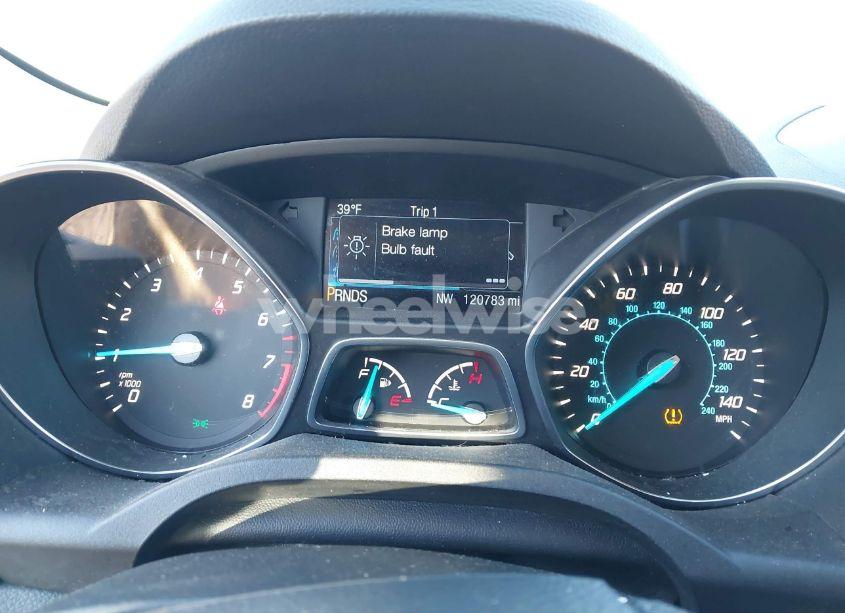 Photo 7 of 2014 Ford Escape SE (VIN 1FMCU9GXXEUB99093)