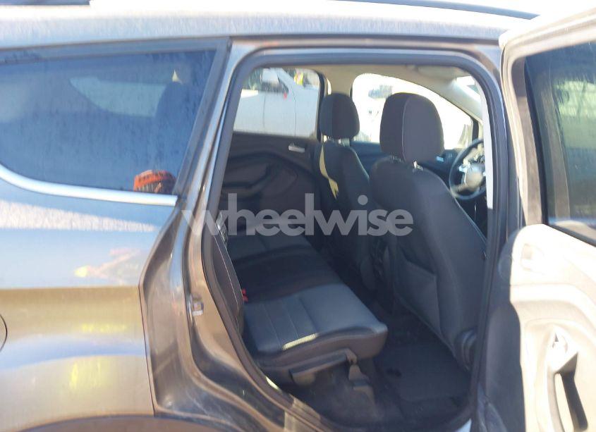 Photo 8 of 2014 Ford Escape SE (VIN 1FMCU9GXXEUB99093)