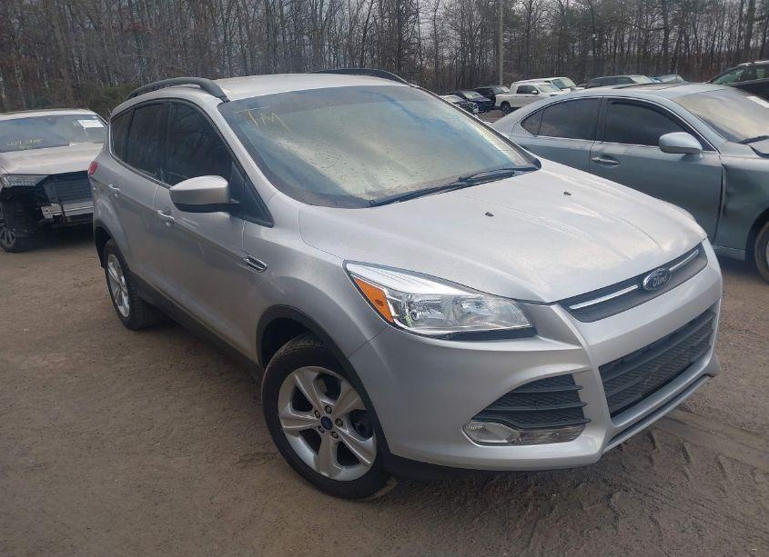 2014 Ford Escape SE (VIN 1FMCU9GXXEUC33856) main photo
