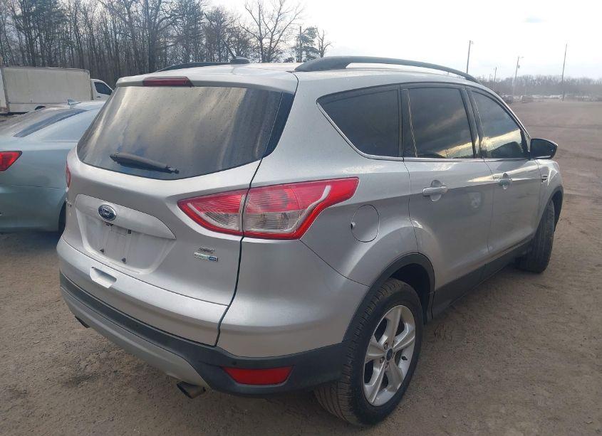 Photo 4 of 2014 Ford Escape SE (VIN 1FMCU9GXXEUC33856)
