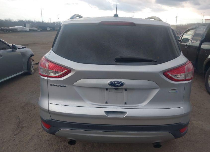 Photo 6 of 2014 Ford Escape SE (VIN 1FMCU9GXXEUC33856)