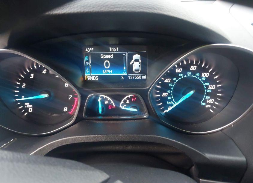 Photo 7 of 2014 Ford Escape SE (VIN 1FMCU9GXXEUC33856)