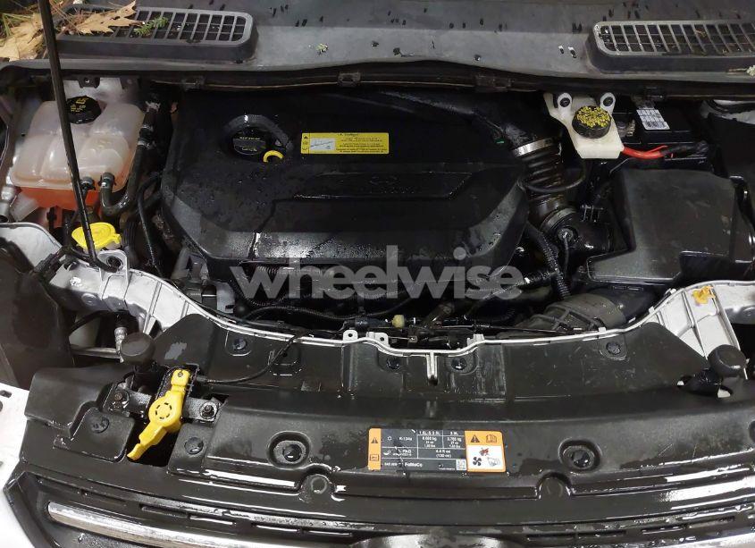 Photo 10 of 2014 Ford Escape SE (VIN 1FMCU9GXXEUC65903)