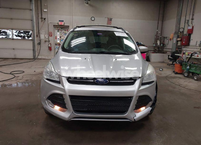 Photo 13 of 2014 Ford Escape SE (VIN 1FMCU9GXXEUC65903)