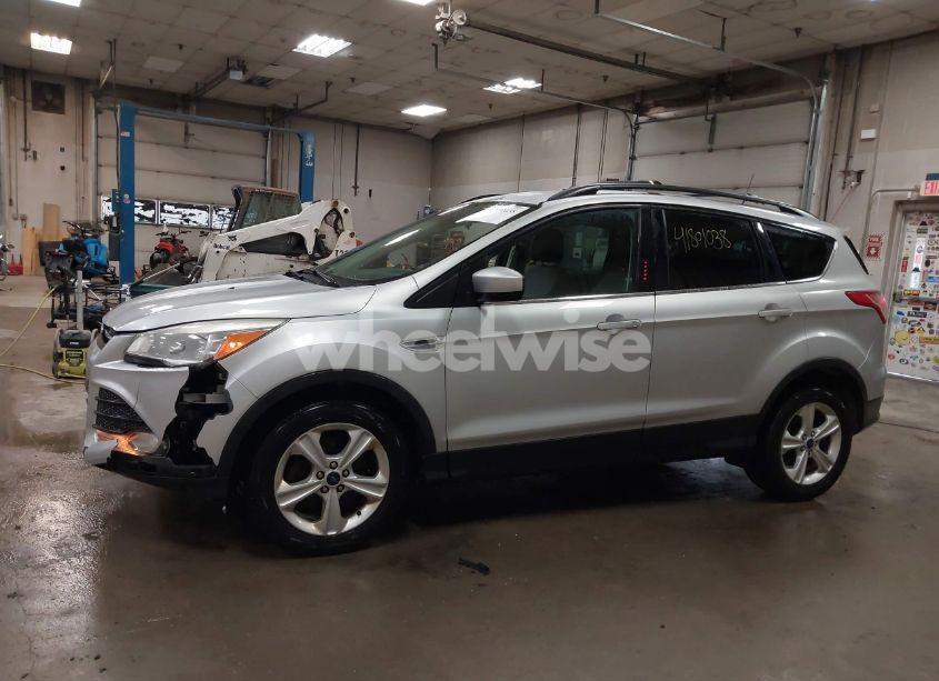 Photo 15 of 2014 Ford Escape SE (VIN 1FMCU9GXXEUC65903)