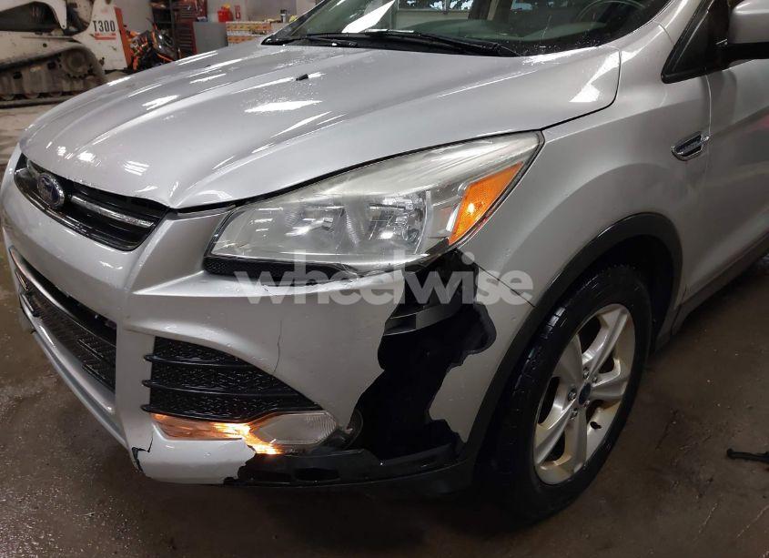 Photo 18 of 2014 Ford Escape SE (VIN 1FMCU9GXXEUC65903)