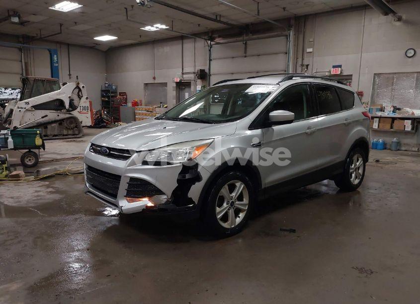 Photo 2 of 2014 Ford Escape SE (VIN 1FMCU9GXXEUC65903)