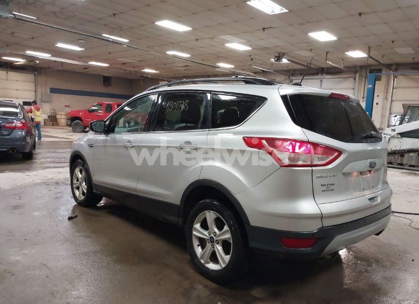 Photo 3 of 2014 Ford Escape SE (VIN 1FMCU9GXXEUC65903)