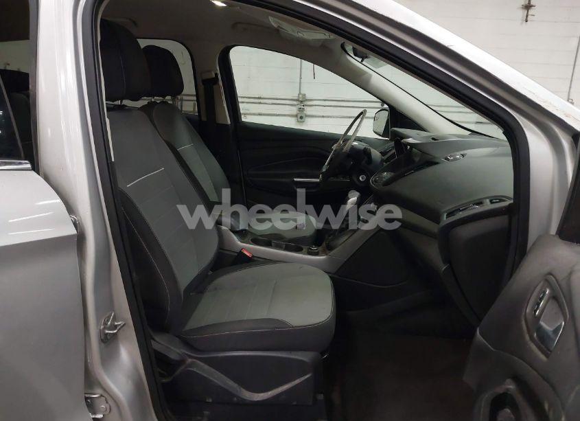 Photo 5 of 2014 Ford Escape SE (VIN 1FMCU9GXXEUC65903)