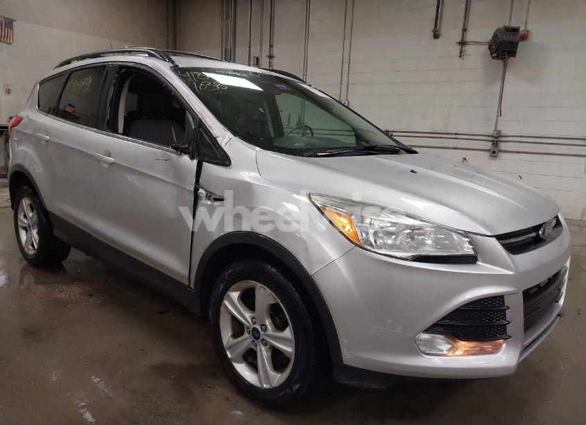 Photo 6 of 2014 Ford Escape SE (VIN 1FMCU9GXXEUC65903)