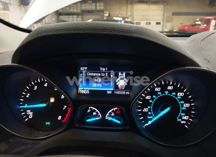 Photo 7 of 2014 Ford Escape SE (VIN 1FMCU9GXXEUC65903)