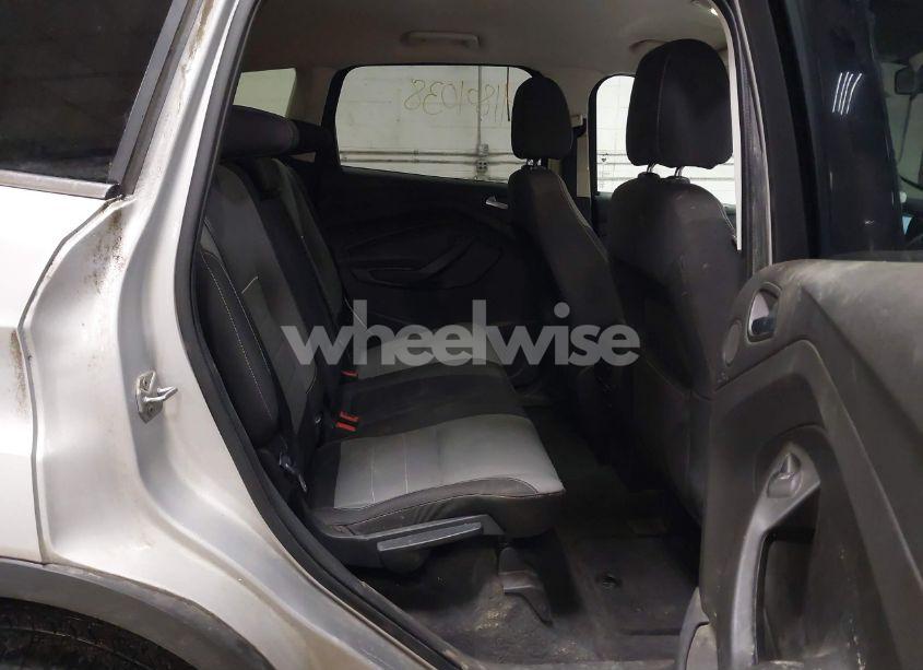 Photo 8 of 2014 Ford Escape SE (VIN 1FMCU9GXXEUC65903)