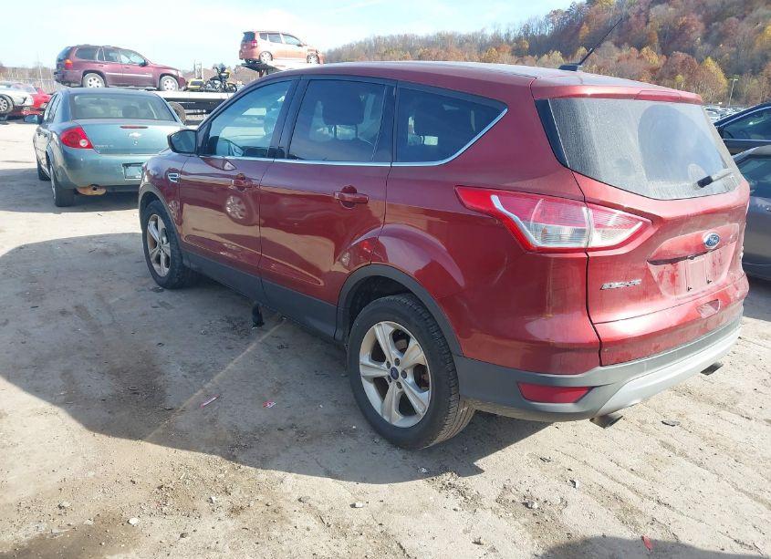 Photo 3 of 2014 Ford Escape SE (VIN 1FMCU9GXXEUC73905)