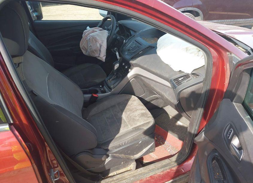 Photo 5 of 2014 Ford Escape SE (VIN 1FMCU9GXXEUC73905)