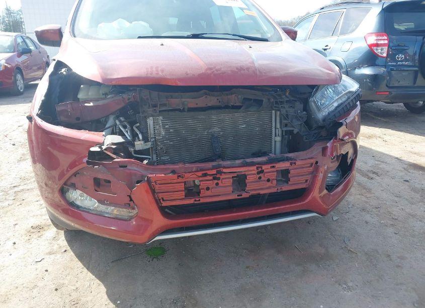 Photo 6 of 2014 Ford Escape SE (VIN 1FMCU9GXXEUC73905)