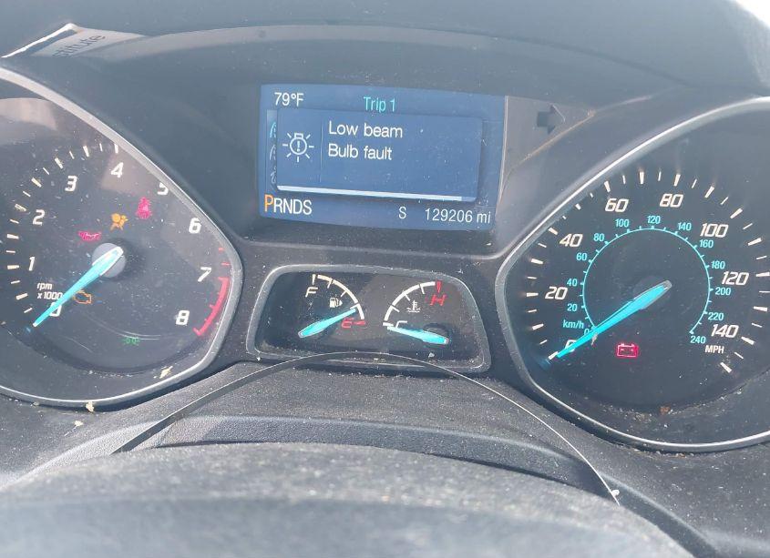 Photo 7 of 2014 Ford Escape SE (VIN 1FMCU9GXXEUC73905)