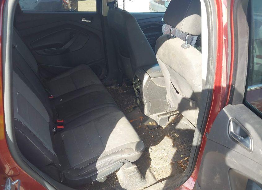 Photo 8 of 2014 Ford Escape SE (VIN 1FMCU9GXXEUC73905)