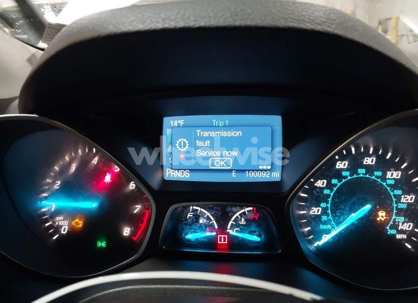 Photo 7 of 2014 Ford Escape SE (VIN 1FMCU9GXXEUD56833)