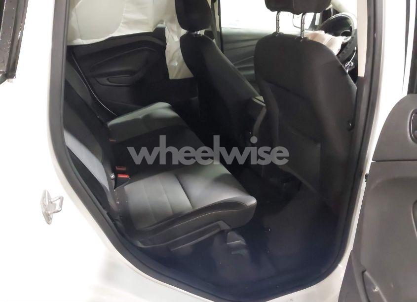 Photo 8 of 2014 Ford Escape SE (VIN 1FMCU9GXXEUD56833)