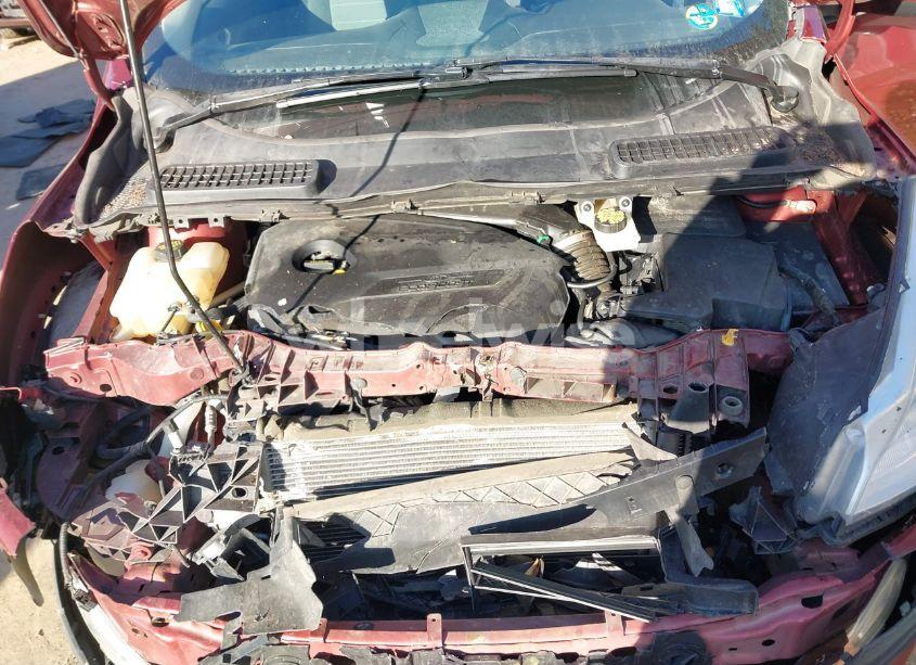 Photo 10 of 2014 Ford Escape SE (VIN 1FMCU9GXXEUD58338)