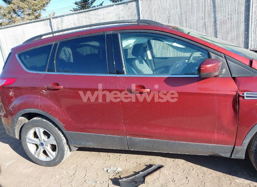 Photo 14 of 2014 Ford Escape SE (VIN 1FMCU9GXXEUD58338)