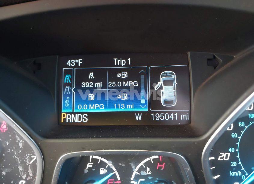 Photo 16 of 2014 Ford Escape SE (VIN 1FMCU9GXXEUD58338)