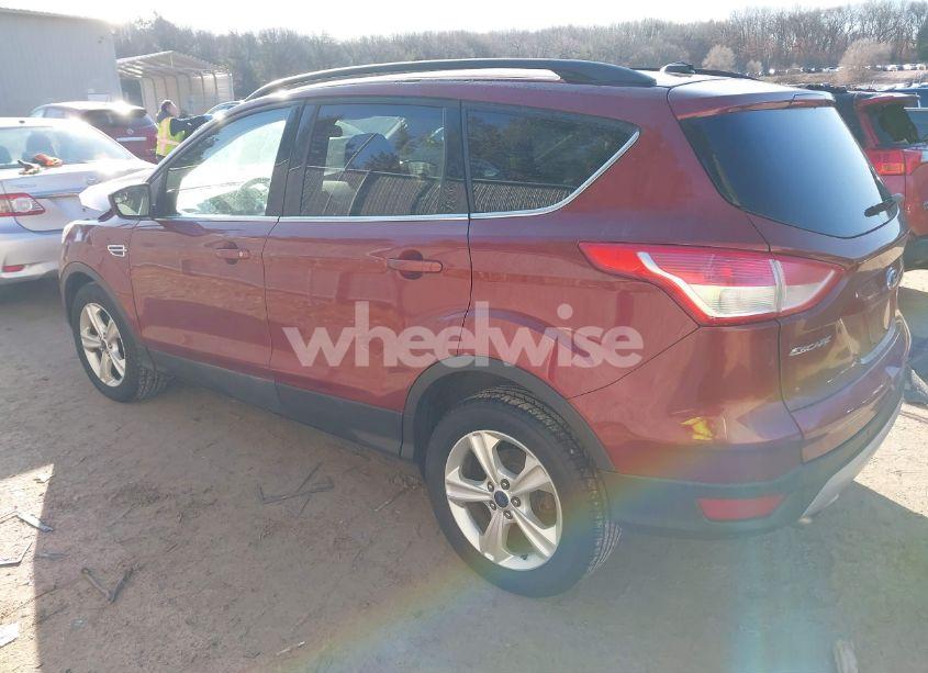 Photo 3 of 2014 Ford Escape SE (VIN 1FMCU9GXXEUD58338)